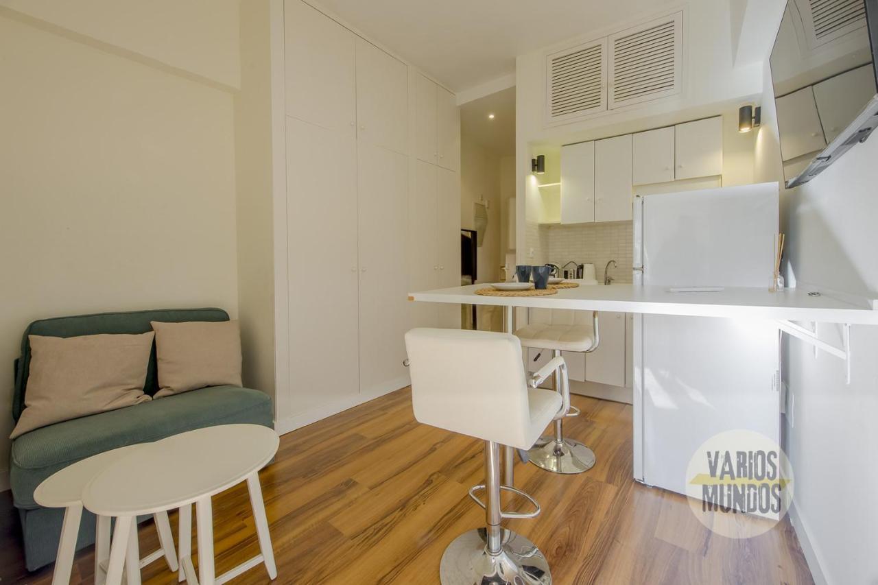 Downtown Apt 1Hab Para 4Pax En La Plaza De Chueca Madrid Exterior foto