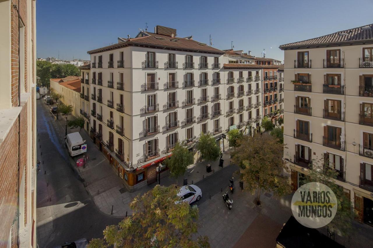 Downtown Apt 1Hab Para 4Pax En La Plaza De Chueca Madrid Exterior foto